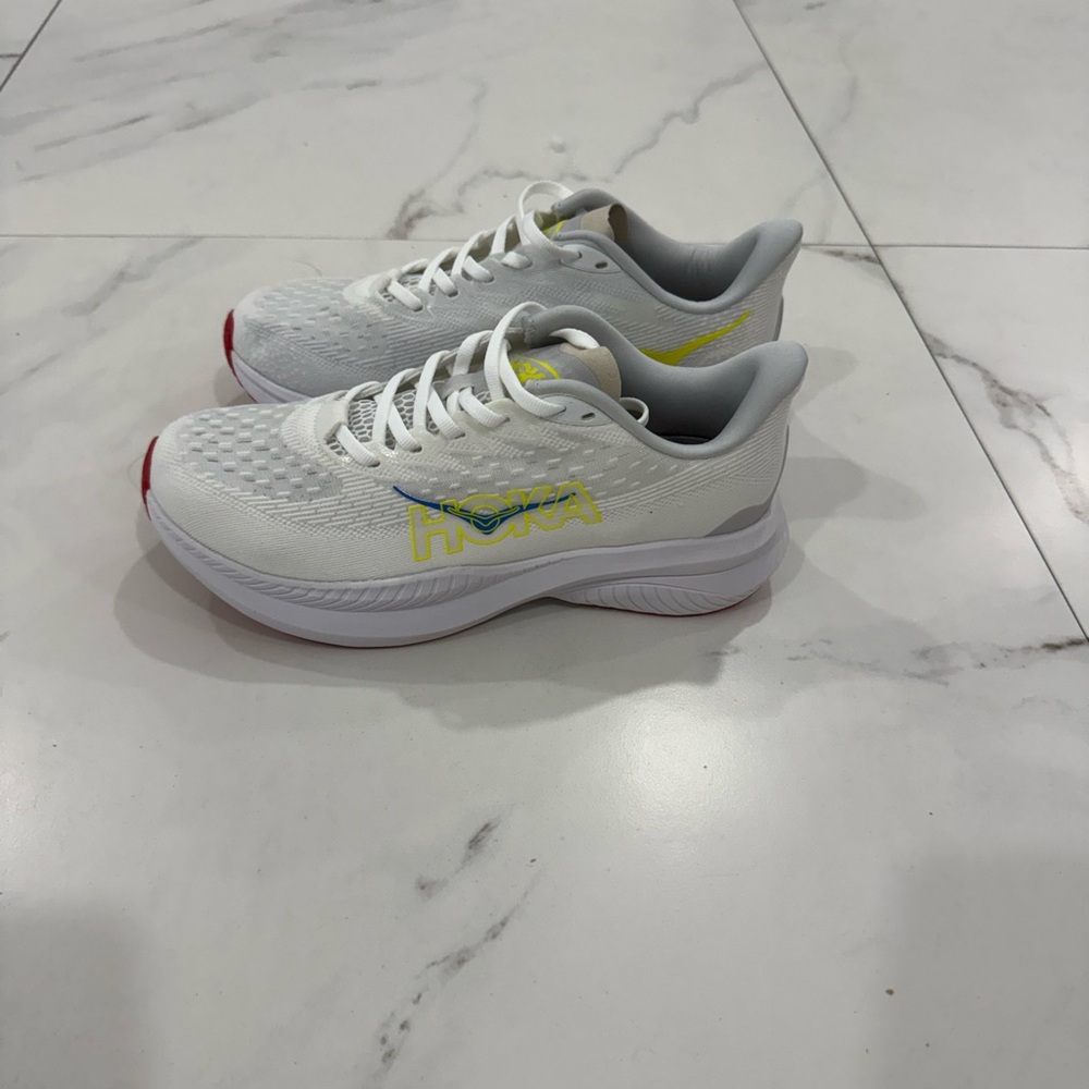 Hoka One Mach 6 Women’s Running Shoe Size 6.5B, 7.5B - Picture 3 of 4